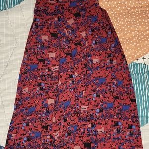LulaRoe 2x Madison Skirt